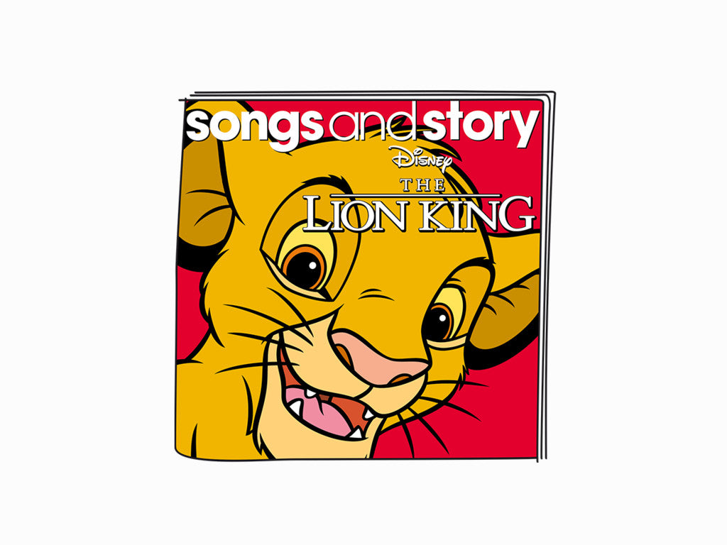 Disney - The Lion King Toys & Games