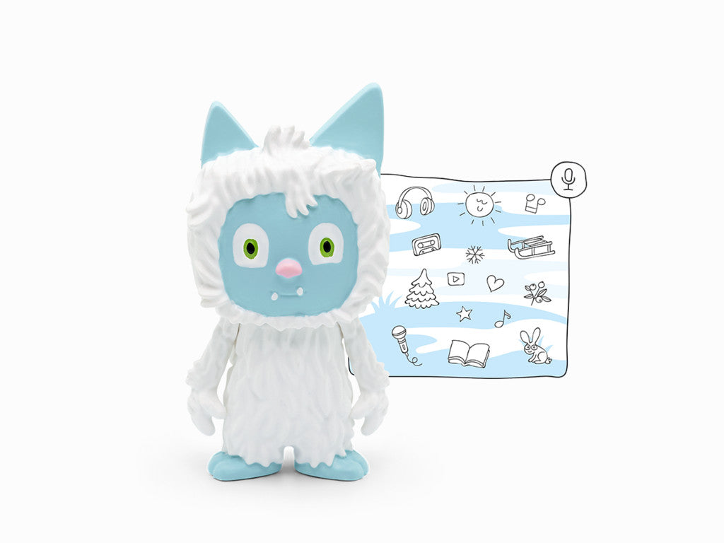 Creative Tonie - Yeti Toys & Games