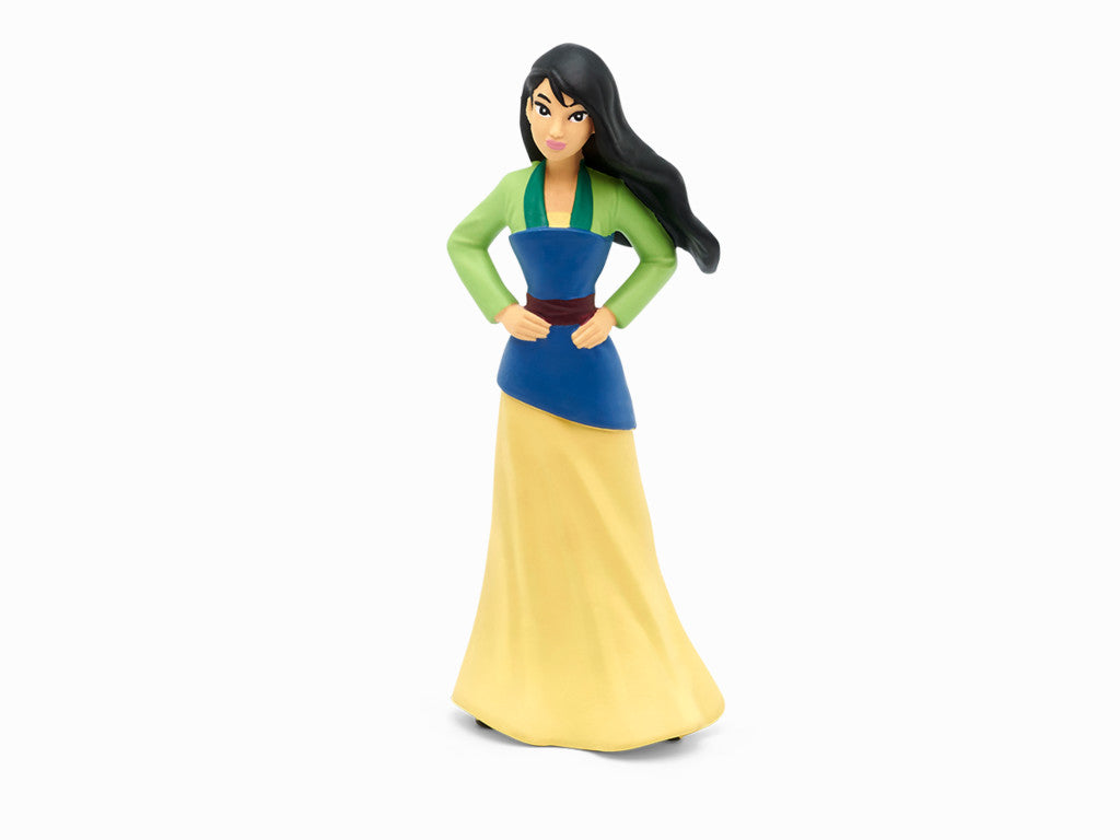 Disney - Mulan Toys & Games