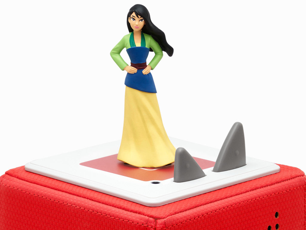 Disney - Mulan Toys & Games