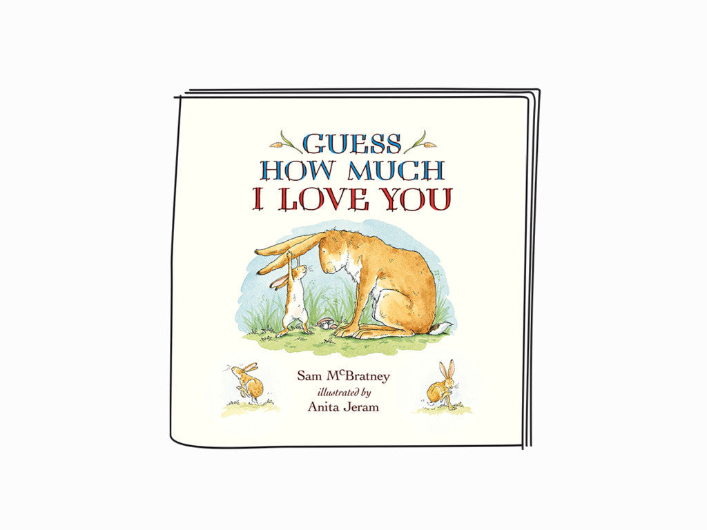 Guess How Much I Love You Toys & Games