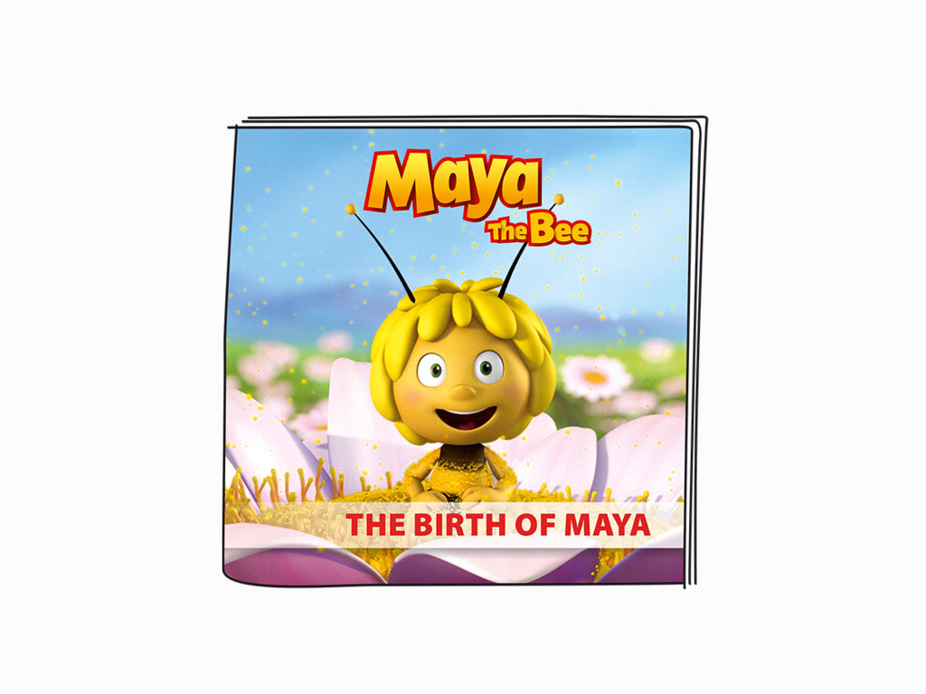 Maya The Bee Birth Of Toys & Games