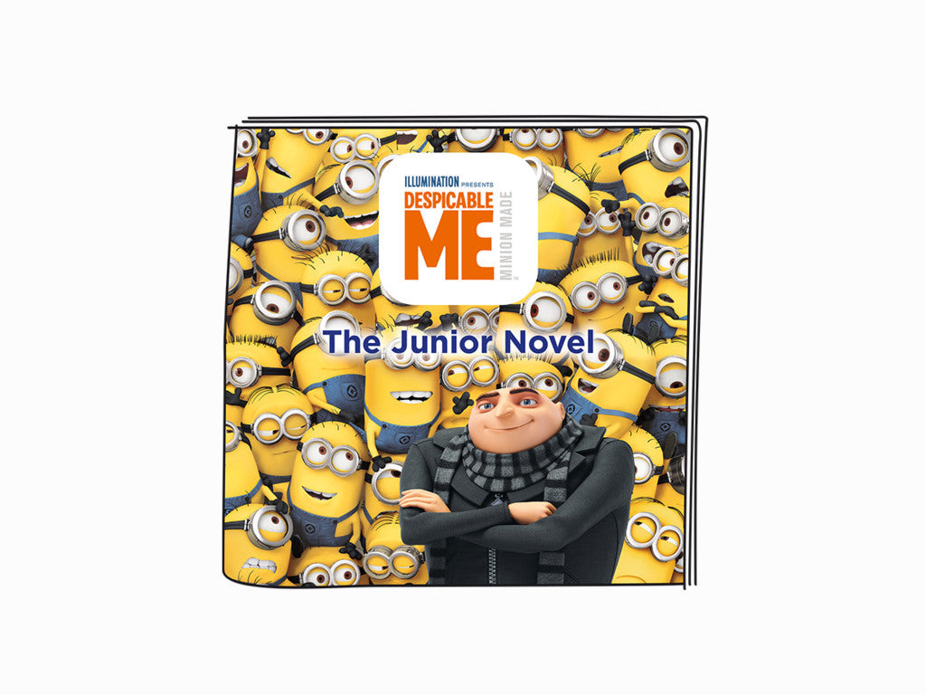 Despicable Me The Junior Novel Toys & Games
