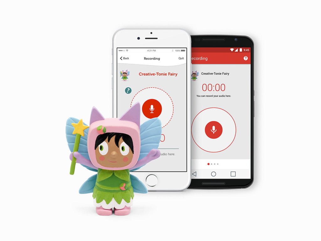 Creative Tonie - Fairy Toys & Games