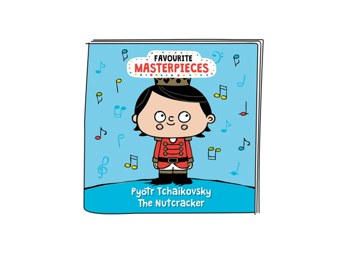 Favourite Masterpieces The Nutcracker Toys & Games