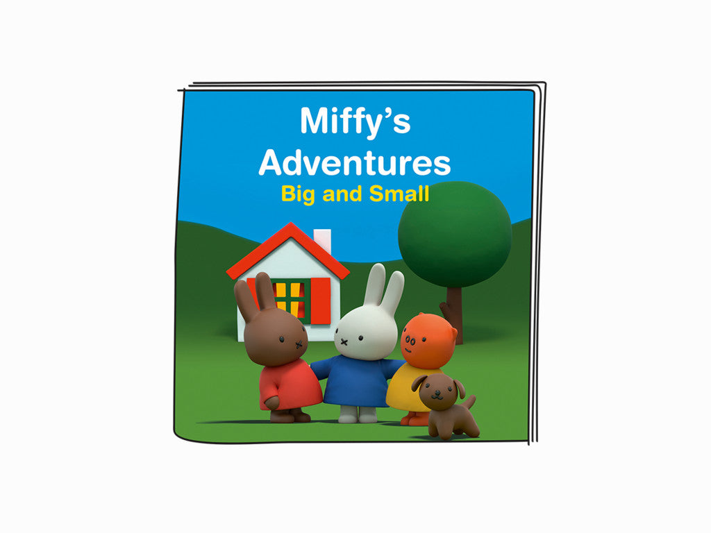 Miffys Adventures Toys & Games