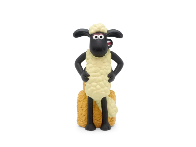 Tonies Disney Shaun the Sheep The Farmer's Llamas
