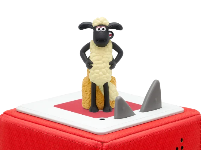 Tonies Disney Shaun the Sheep The Farmer's Llamas