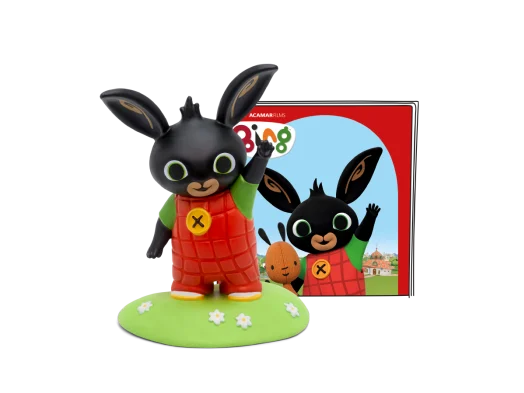 Tonies Bing - Bunny Tonie Story Charactors