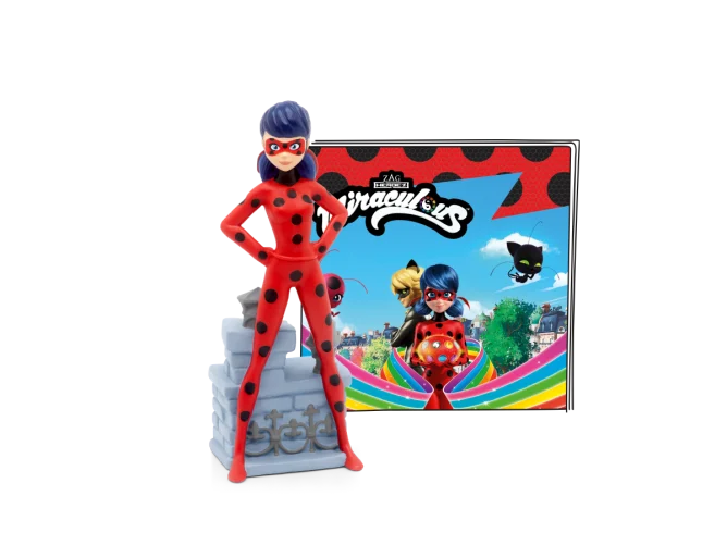 Tonies Miraculous Miraculous Ladybug