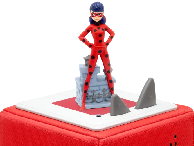 Tonies Miraculous - Ladybug Tonie Story Charactors