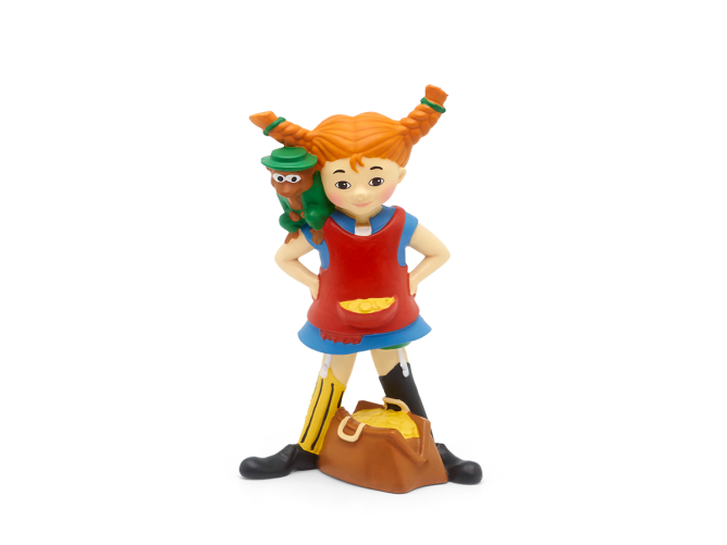 Pippi Longstocking Toys & Games