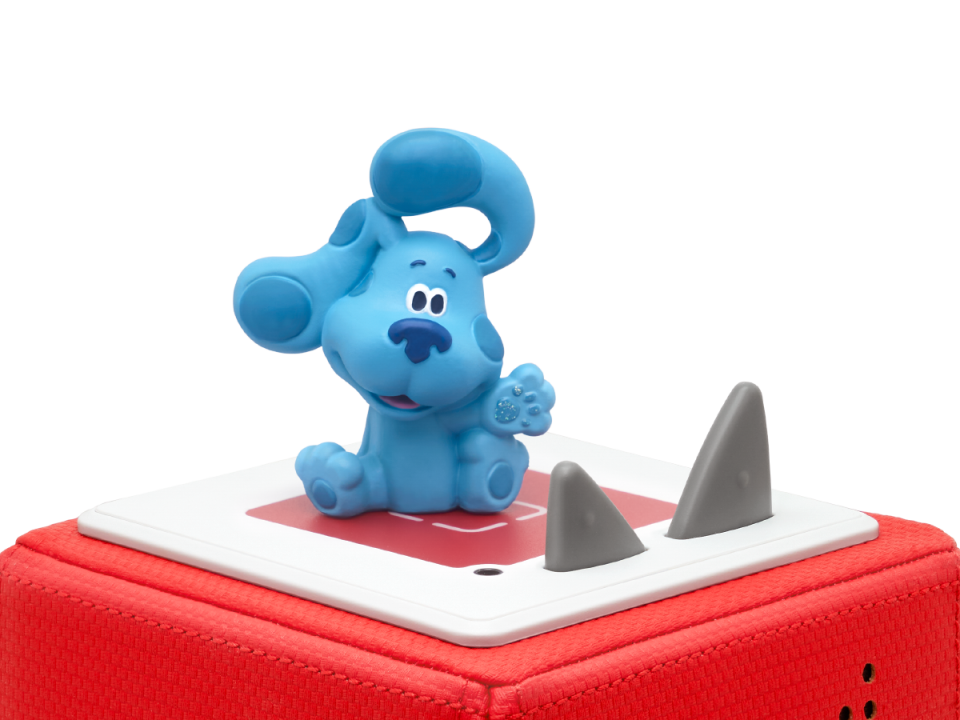Tonies Blue's Clues & You!