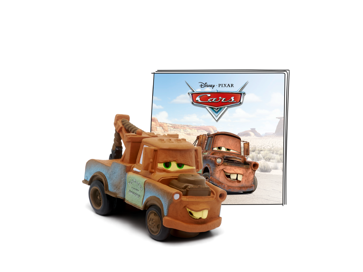 Tonies Disney Cars 2 Mater