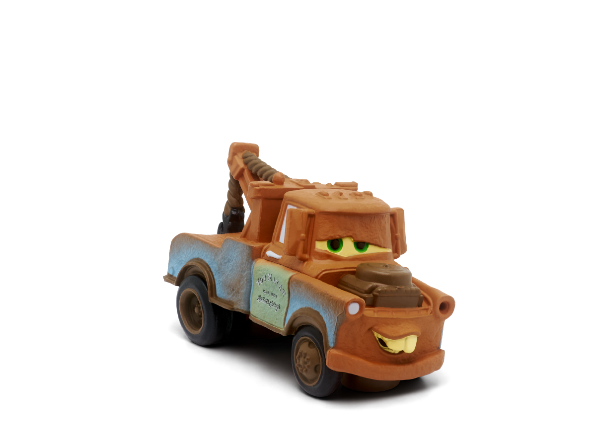 Disney - Cars 2 Mater Tonie Story Characters