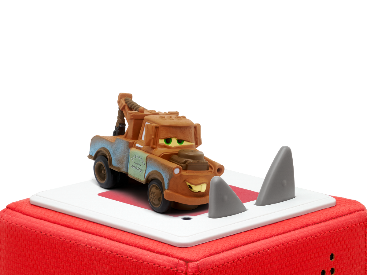 Disney - Cars 2 Mater Tonie Story Characters