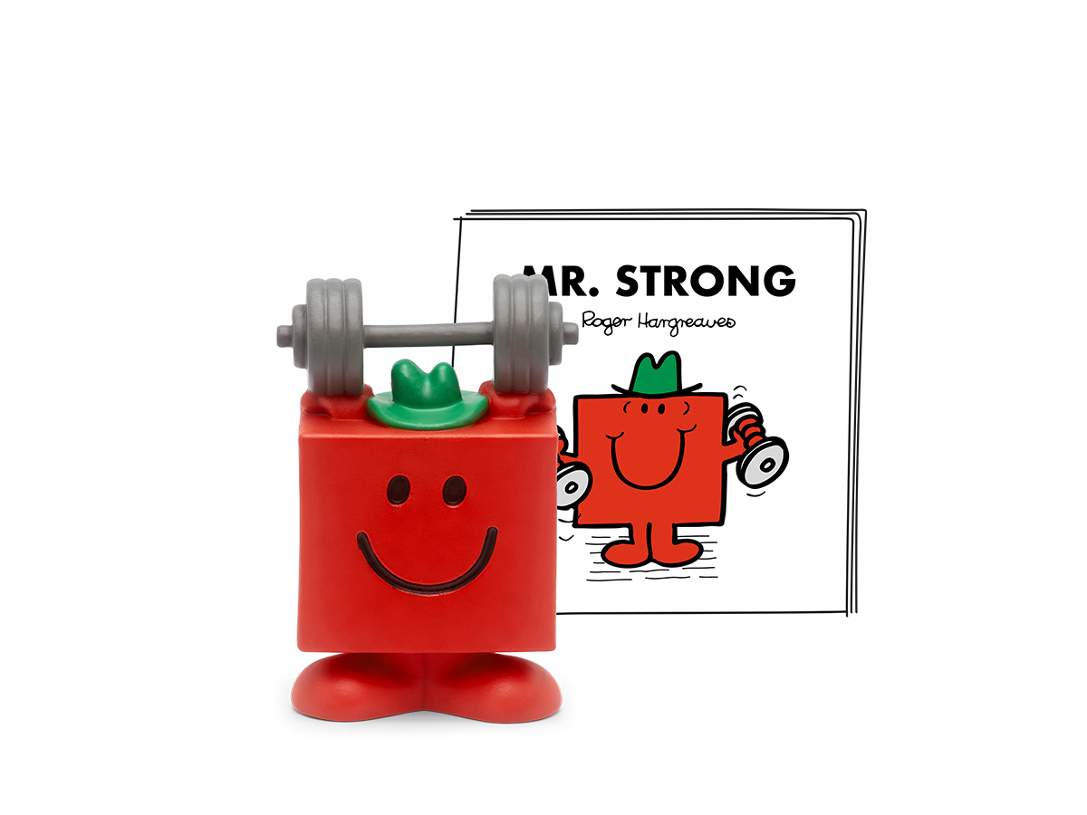 Tonies Mr Men Little Miss - Mr Strong