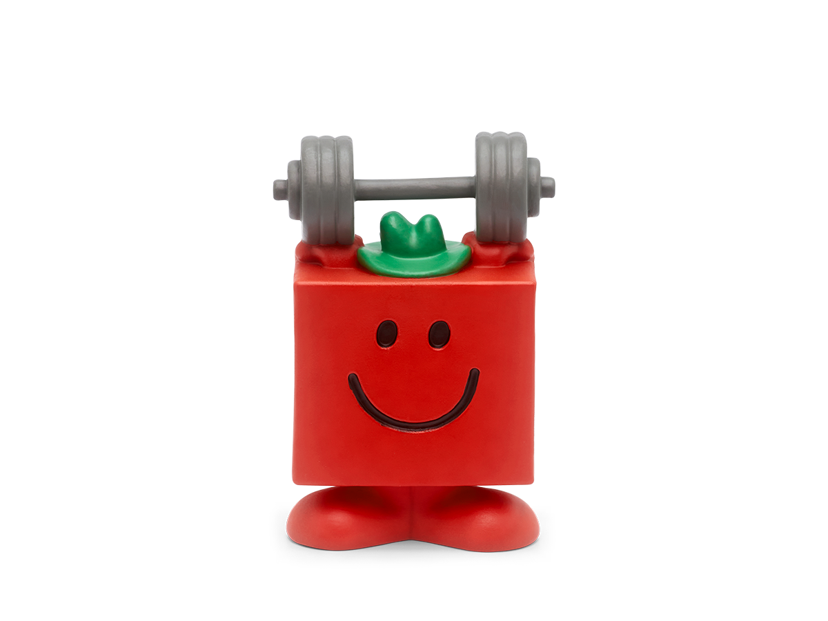 Mr Men Little Miss - Strong Tonie Story Characters