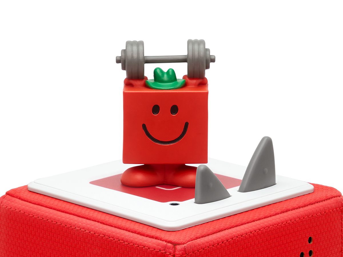 Mr Men Little Miss - Strong Tonie Story Characters