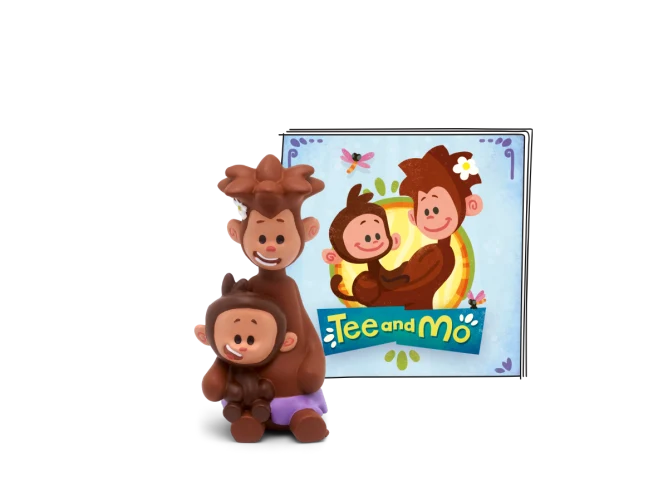Tonies Tee & Mo - Tee and Mo