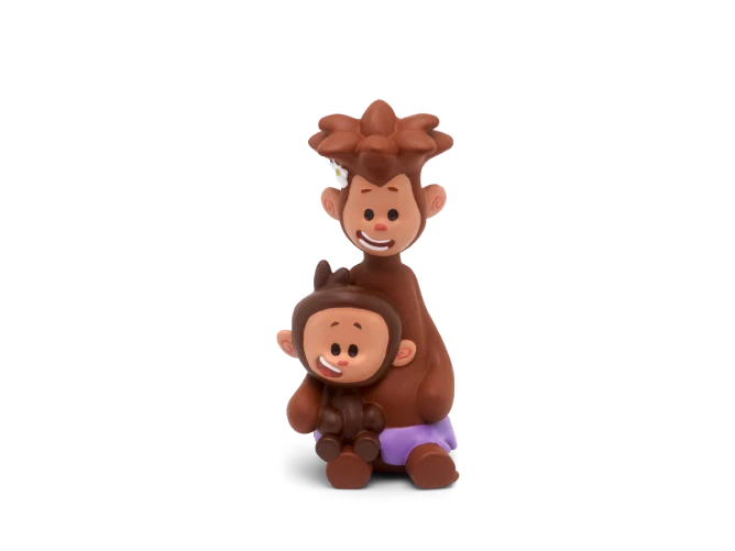 Tonies Tee & Mo - And Tonie Story Charactors