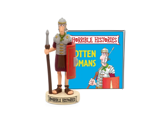 Tonies Horrible Histories Rotten Romans