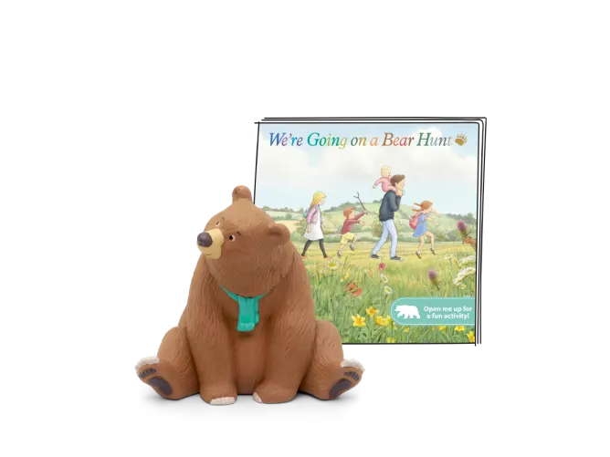 Tonies We’re Going on a Bear Hunt We're Going on a Bear Hunt Tiny