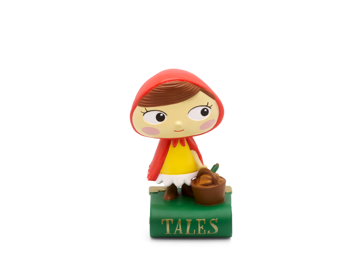 Favourite Tales - Little Red Riding Hood (Relaunch) Tonie Story Characters
