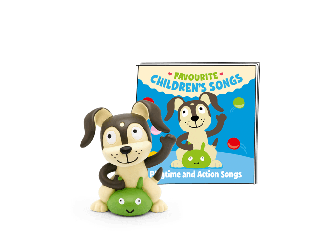 Tonies Playtime & Action Songs (relaunch)