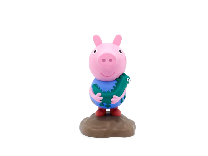 Tonies Peppa Pig - George Tonie Story Charactors