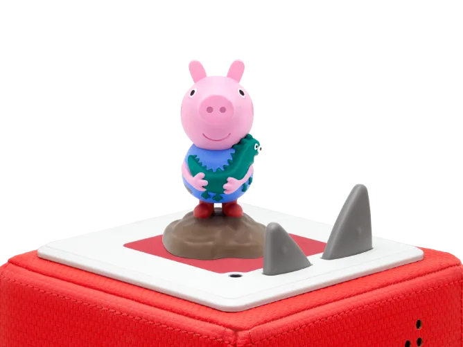 Tonies Peppa Pig - George Tonie Story Charactors