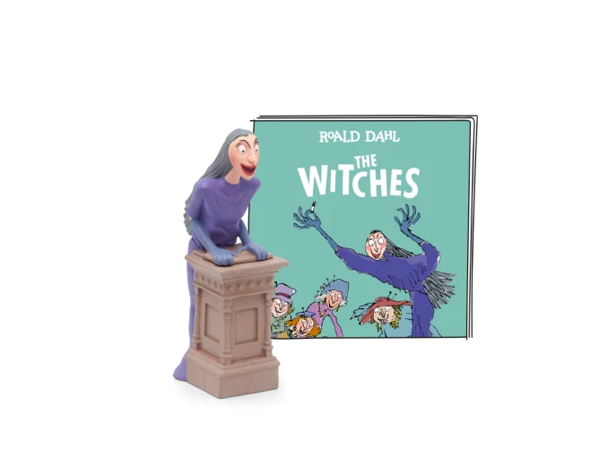 Tonies Roald Dahl The Witches