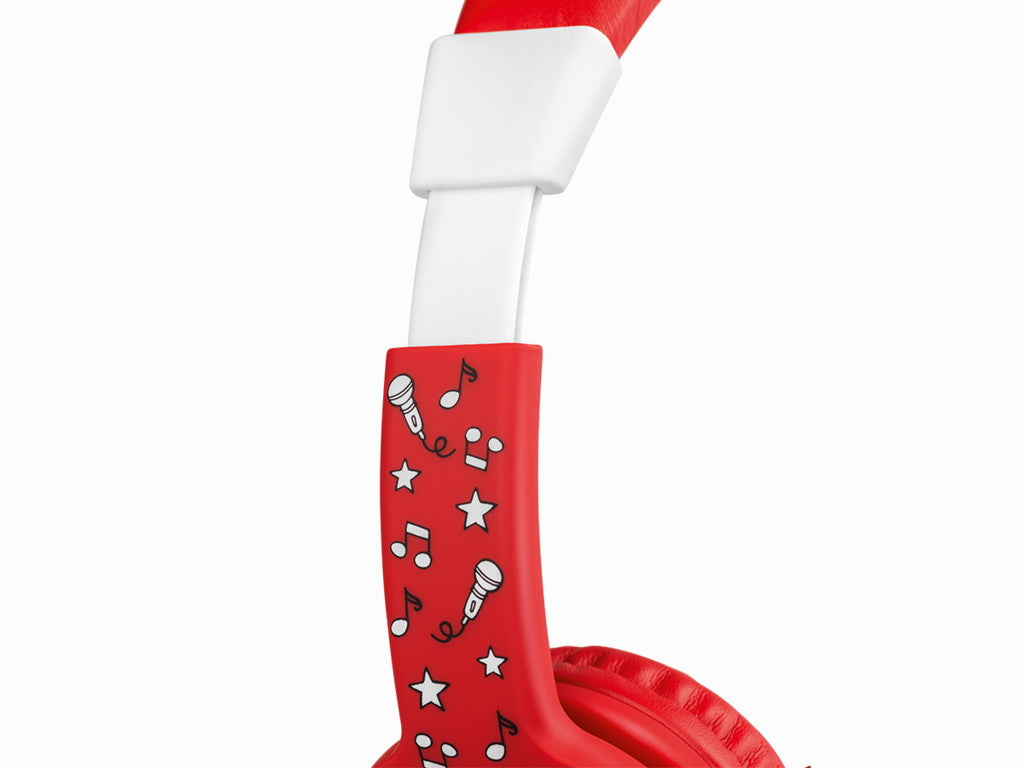 Headphones - Red Toys & Games