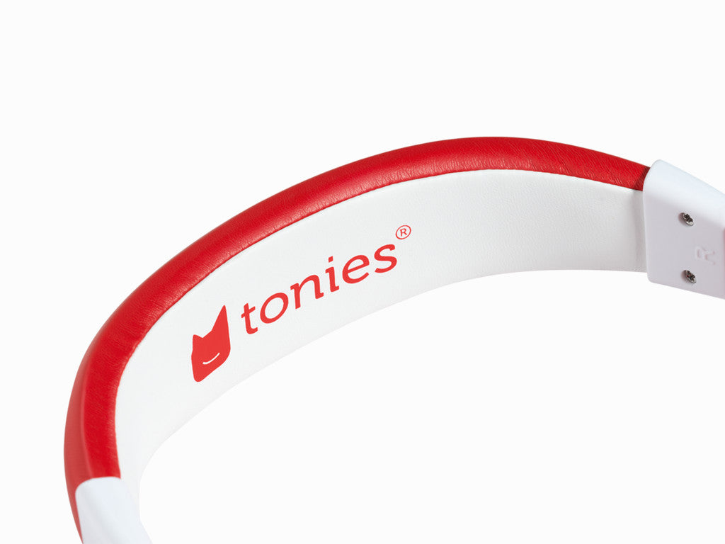 Headphones - Red Toys & Games