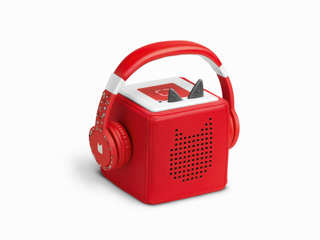 Headphones - Red Toys & Games