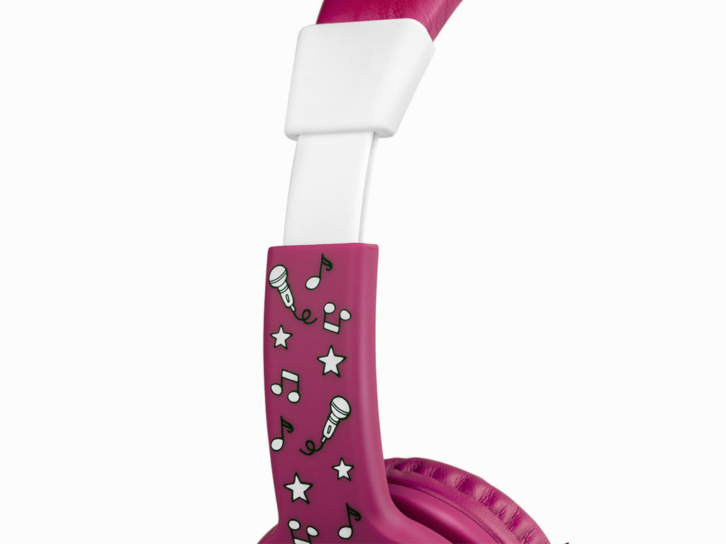 Headphones - Purple Toys & Games
