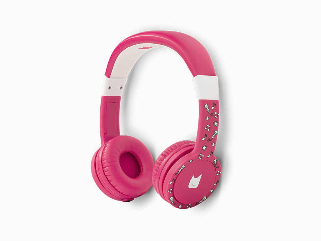 Headphones - Pink Toys & Games
