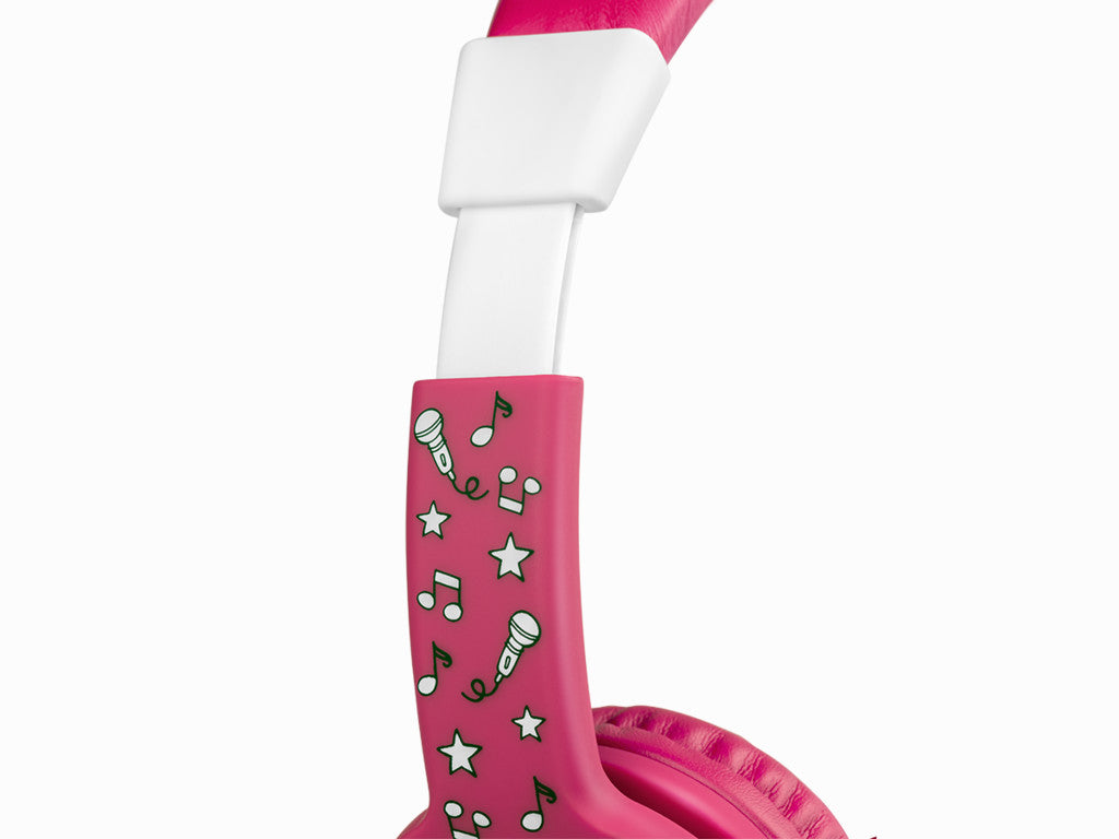 Headphones - Pink Toys & Games