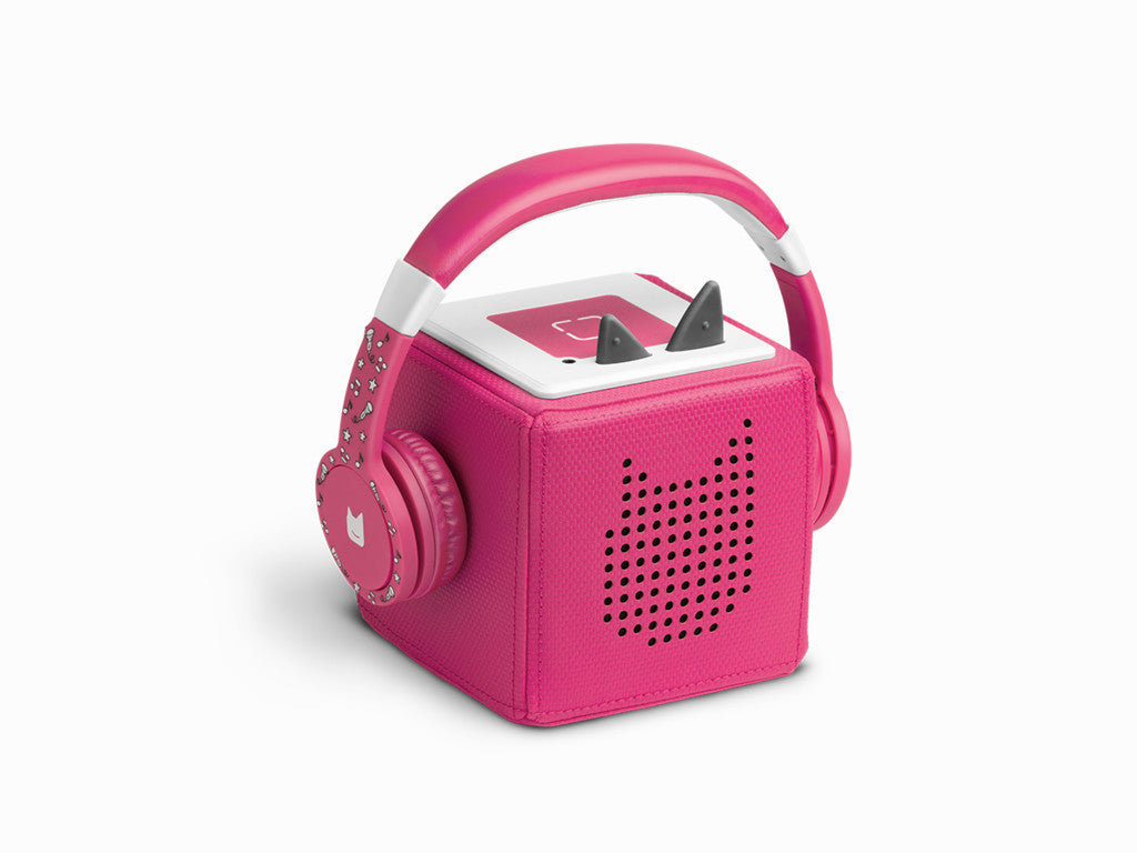 Headphones - Pink Toys & Games
