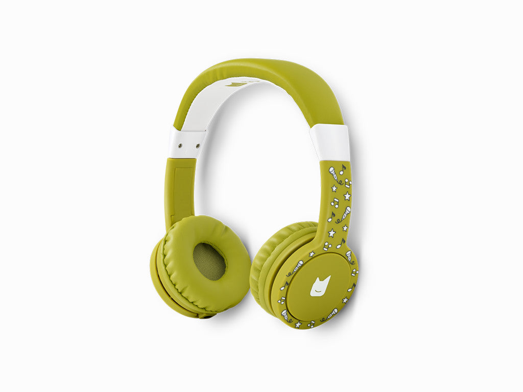 Headphones - Green Toys & Games