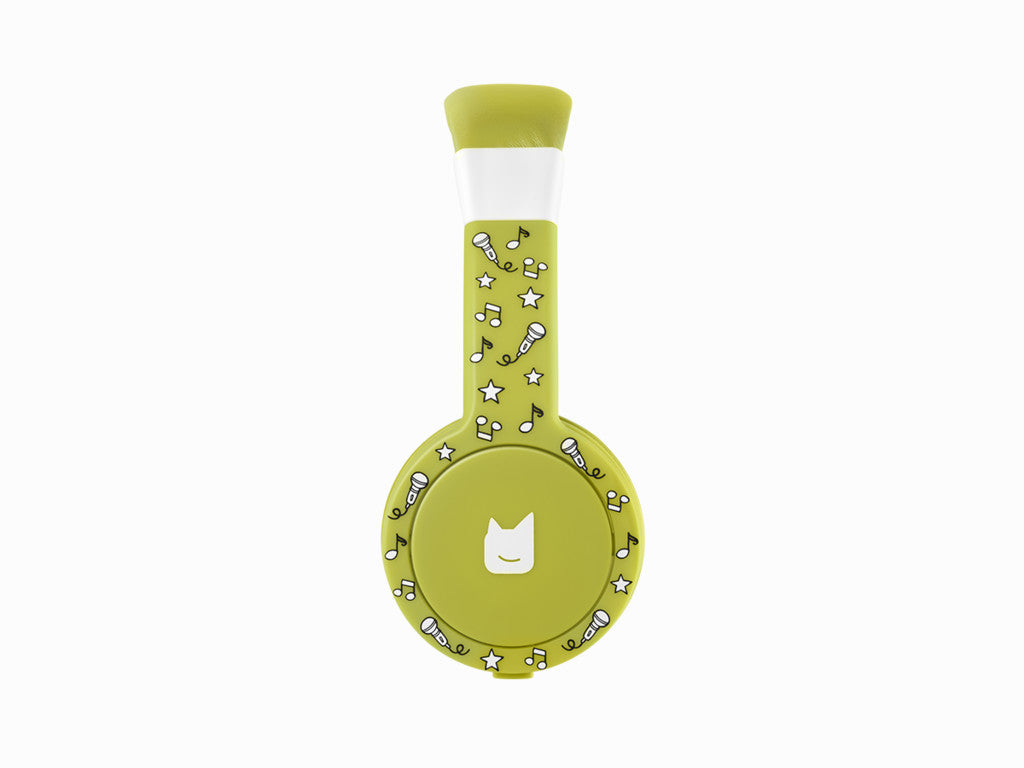 Headphones - Green Toys & Games