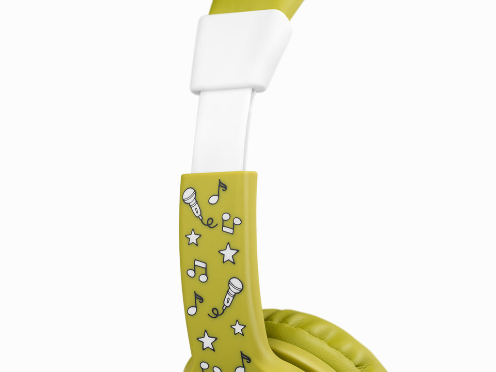 Headphones - Green Toys & Games