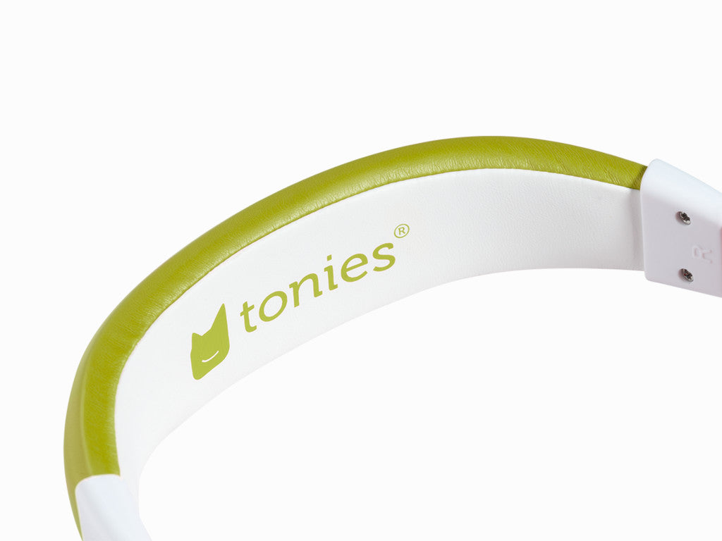 Headphones - Green Toys & Games