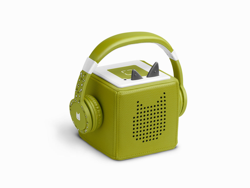 Headphones - Green Toys & Games
