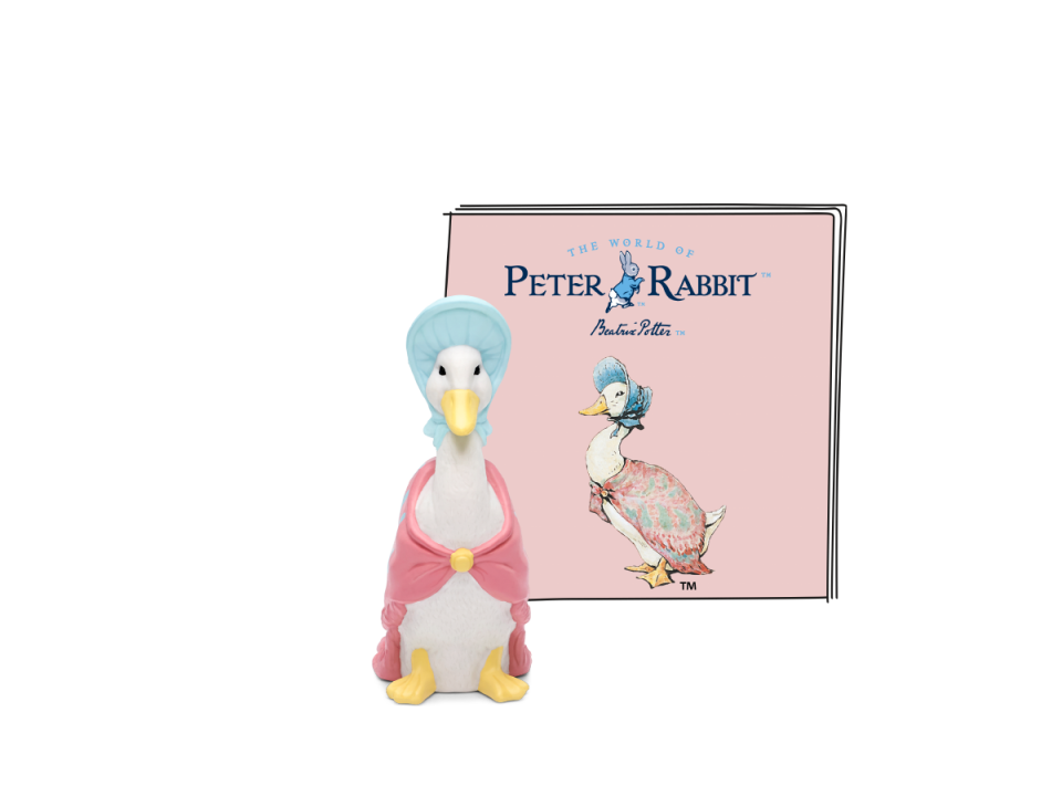 Tonies Beatrix Potter Jemima Puddleduck