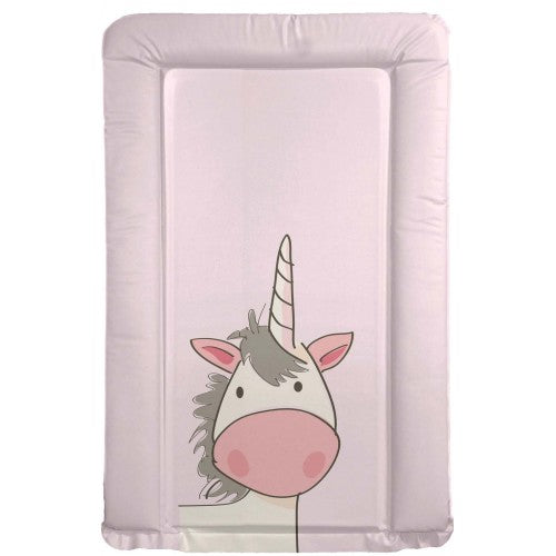 Unicorn Changing Mat Bath Time