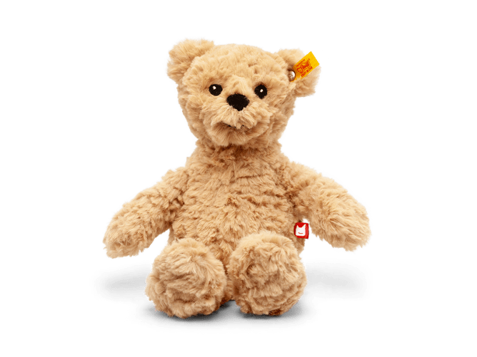 Steiff Soft Cuddly Friends Jimmy Bear Toys & Games