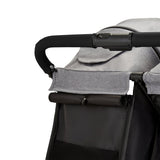 Venus Double Stroller Grey Double Pushchair