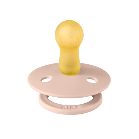 Bibs Colour 2 Pack Ivory/blush Dummy