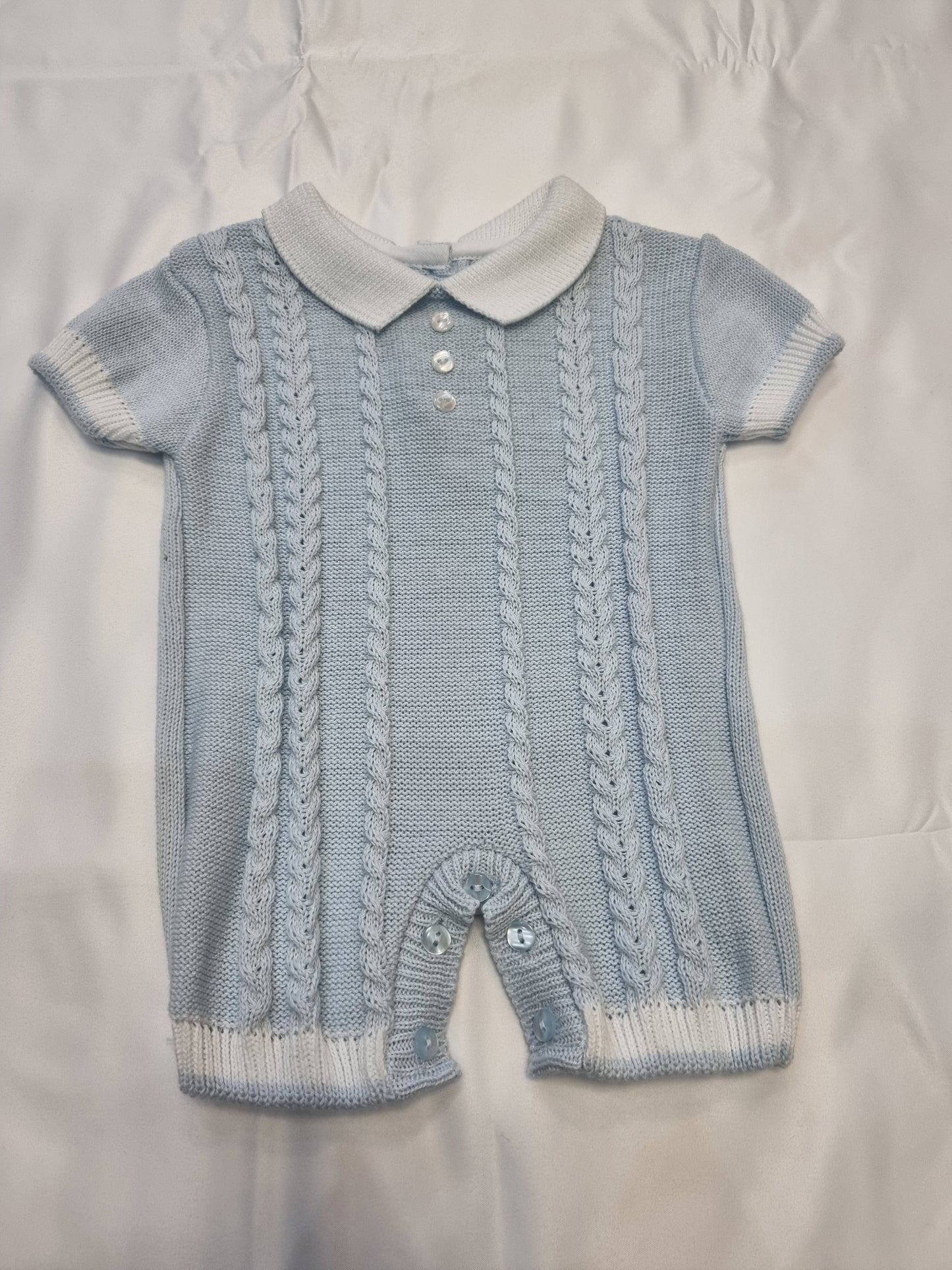 Pex Victor Romper Clothing